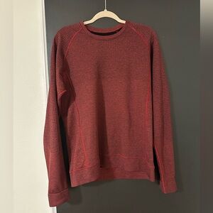 Lululemon Engineered Warmth Crewneck